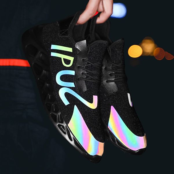 

2019 новое поступление мужчины ролик обувь кроссовки дышащие спортивные спортивны