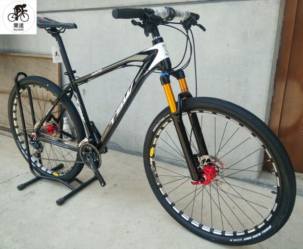 

kalosse 24/27 / 30speed adluts большой велосипед шины горных велосипедов air передняя вилка 29 * 19 дюймовый горный велосипед