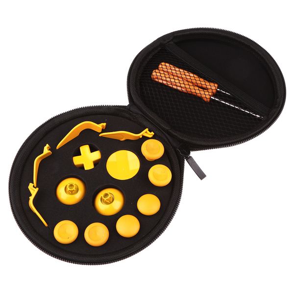 

16piece full replacement triggerjoystick dpad set for xbox one elite