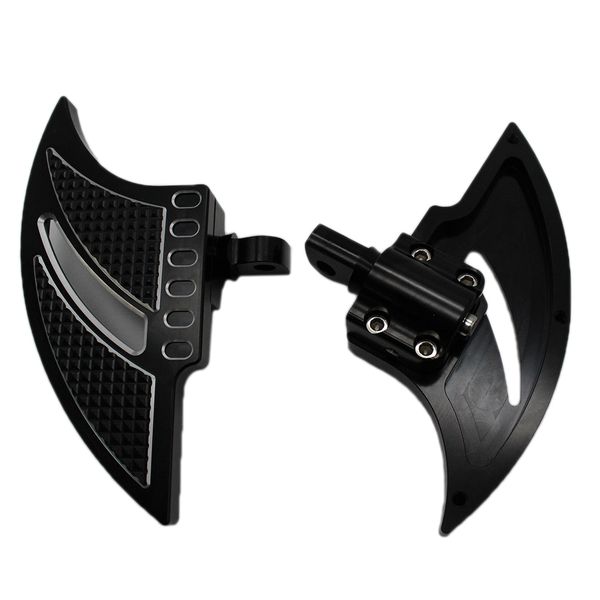 

1 пар половицы driver простирался половицы подножки подножки для подножки