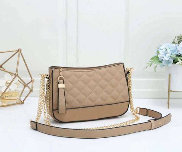 

designer luxury 2020 fashion newset chain small square bag solid color diamond single shoulder strap pendant crossbody bag