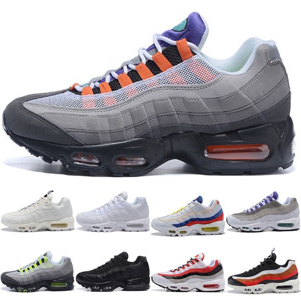 la mejor moda más fotos a pies en Compre Nike Air Max 95 Moda 2018 Hombres Y Mujeres Del ... la mejor moda más fotos a pies en Compre Nike Air Max 95 Moda 2018 Hombres Y Mujeres Del ...