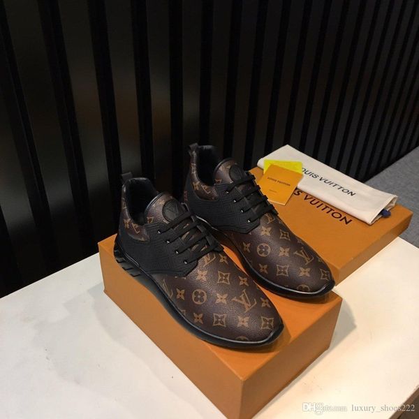 

2020 spring and autumn models run away sneakers brand-name shoes trend casual shoes comfortable flat bottom fashion quality