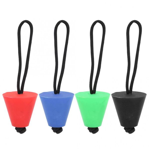 

4pcs scupper plug kayak marine boat ser drain holes plug universal kayak boat scupper kit outdoor water sport