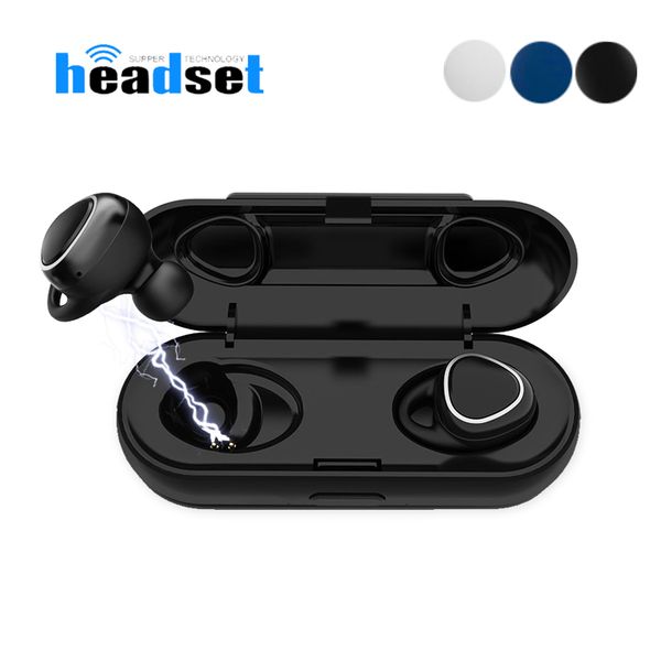 

Xi7 tw wirele bluetooth 5 0 headphone tereo mini earphone wirele head et earbud for martphone v am ung gear iconx