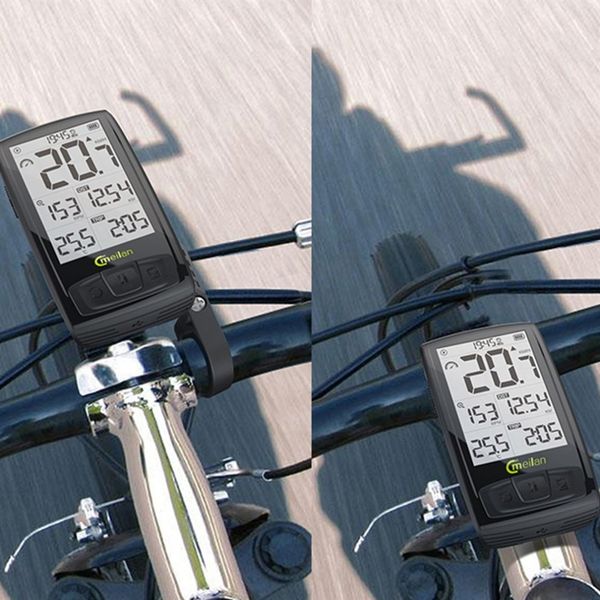 meilan m4 bike computer