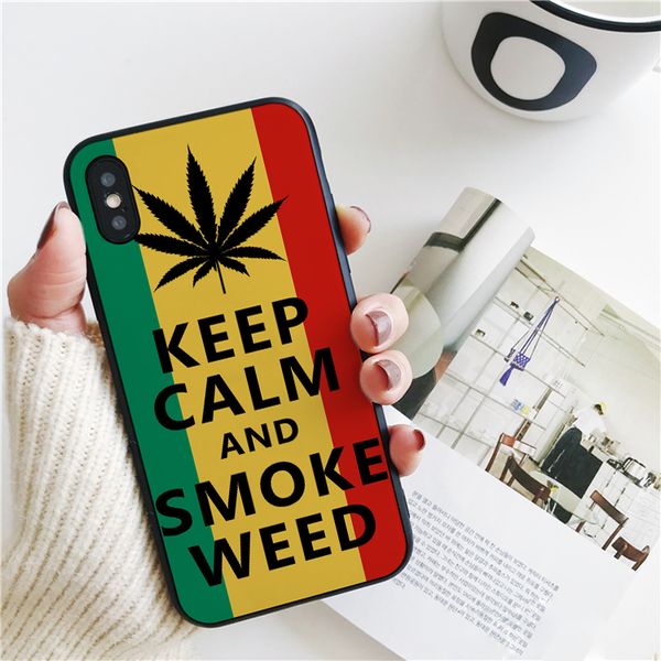 

couqe luxury keep smoke cover for iphone 11 pro xs max xr case for iphone 8 7 6s plus 5s se 5 case soft silicone cover