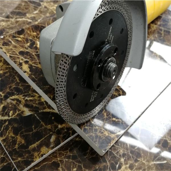 

1pcs tile saw blade microcrystalline stone vitrified brick cutting piece stone marble diamond saw blade ceramic