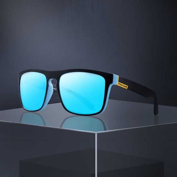 

classic polarized sunglasses men women driving square sun glasses men's retro sun glasses shades gafas de sol z255, White;black