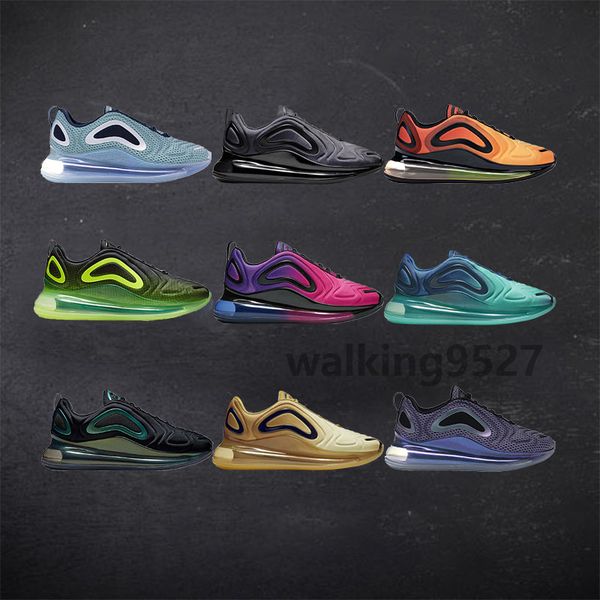 

new classic cushion mens trainers sunset sea forest sunrise pink sea running shoes for women black neon streaks designer sports sneakers
