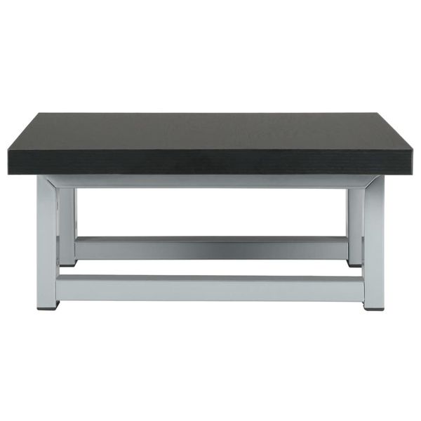 

black washbasin shelf 40x40x16.3 cm living room furniture