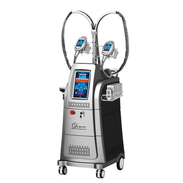

2019 cryolipolysis slimming machine fat ing vacuum weight loss ultrasound rf lipo laser machine new cryotherapy