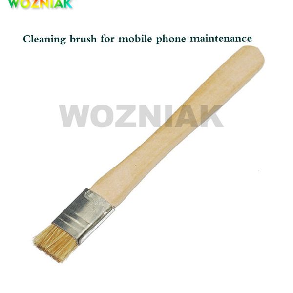 

mobile phone motherboard repair cleaning brush hard welding tool