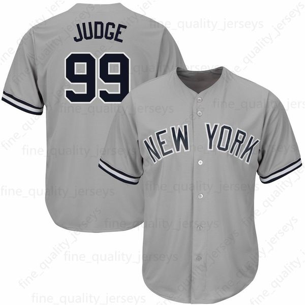

99 Aaron Judge New York Jersey 3 Babe Ruth Yankees 23 Don Mattingly 7 Mickey Mantle 42 Mariano Rivera Baseball Jerseys Stock