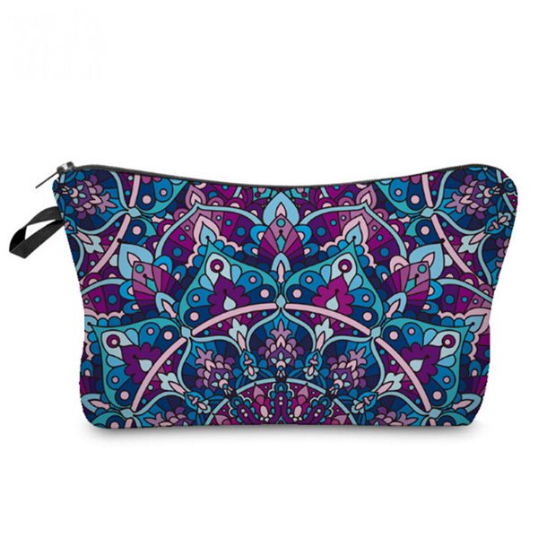 

2019 women cosmetic bags makeup case portable travel cosmetic organizer bag toiletry make up bag shower small pouch neceseres