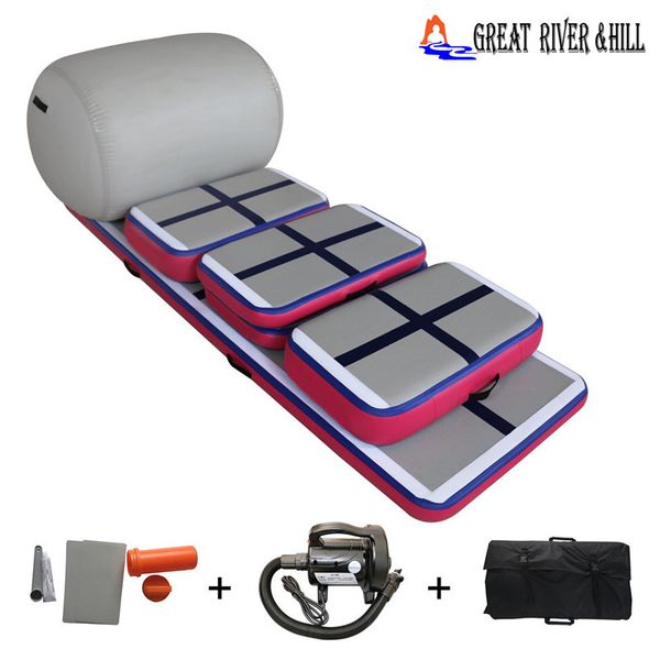 

inflatable air home edition for kits home training with great river hill brand