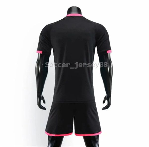

new arrive blank soccer jersey #901-2 customize quick drying t-shirt club or team jersey contact me uniforms football shirts, Black;yellow