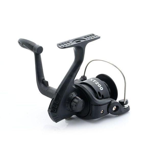 

200 small fishing reel fishing reel spinning wheel tackle rod wheel sea small fis k2p8