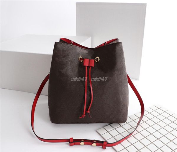 

2019 designers bags genuine leather handbags purses women's handbag shoulder bags crossbody bags designers messenger bag m44022