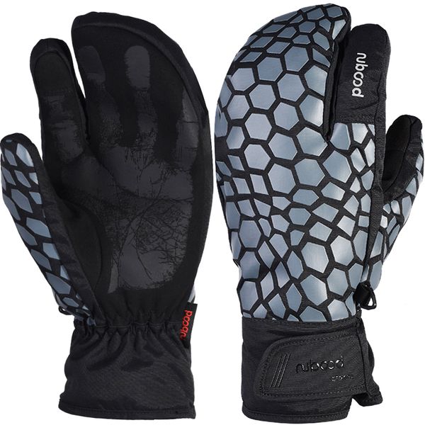 

men/women skiing gloves mittens waterproof snowboard gloves ultralight winter warm fleece snowmobile moto cycling hunting