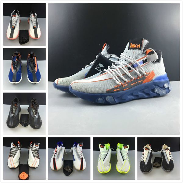 

2019 react wr ispa rubber pressing sneakers deconstruction function shoes outdoor men women reacts designer casual designer running shoes