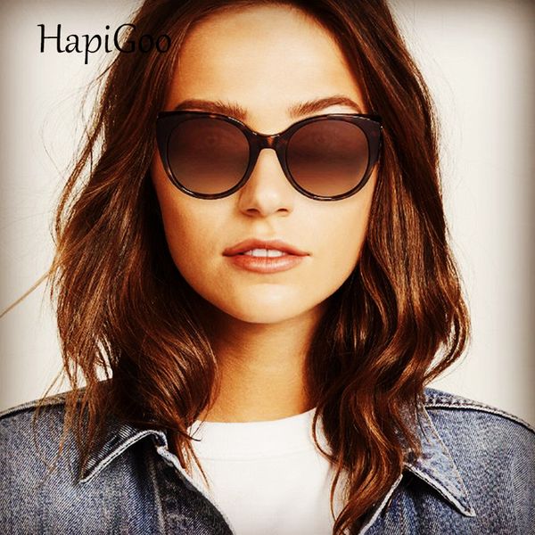 

2019 fashion cateye vintage sunglasses women luxury oversized brand sunglasses female trendy sun glasses uv400 shades, White;black