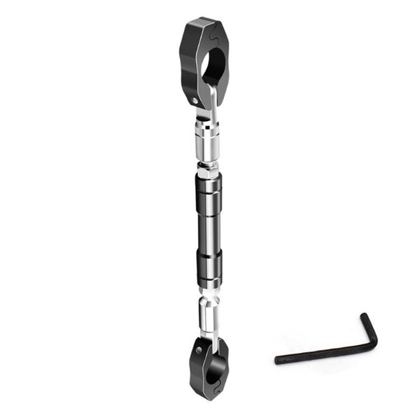 

motorcycle aluminium alloy strengthen lever waterproof balance cross 7/8'' 22mm durable adjustable extensible