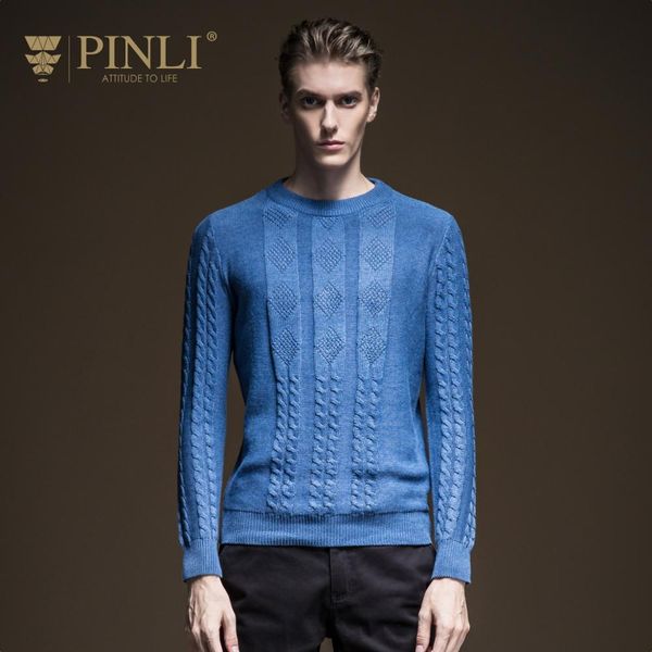 

eden park special offer standard mens pullover sweater pinli fall 2019 new men's half-neck jacquard knitted sweater b193310157, White;black