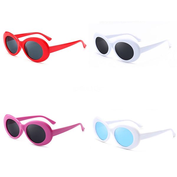 

dsgn co. 2020 slim fashion cat eye hiphop sunglasee for women classic 6 color designer cateye sunglass uv400 #48211, White;black