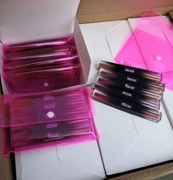 

5pc et melted beauty eye makeup matte metal liquid eye hadow et highlighter liquid eye hadow melted hadow