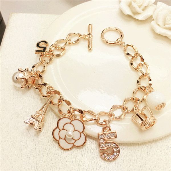 

Charm Bracelets sohucom