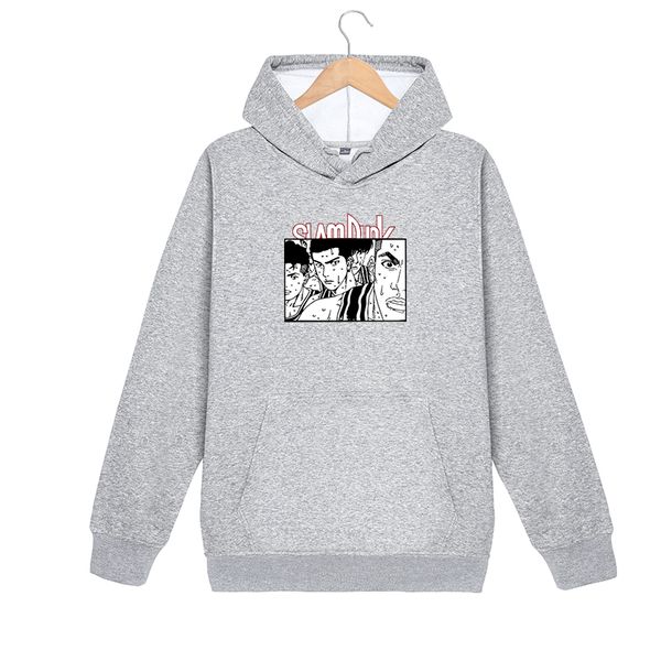 

designer men's hooded men's fashion casual sweater printed with fashion cartoon pattern brand pullover long sleeve men's thic, Black