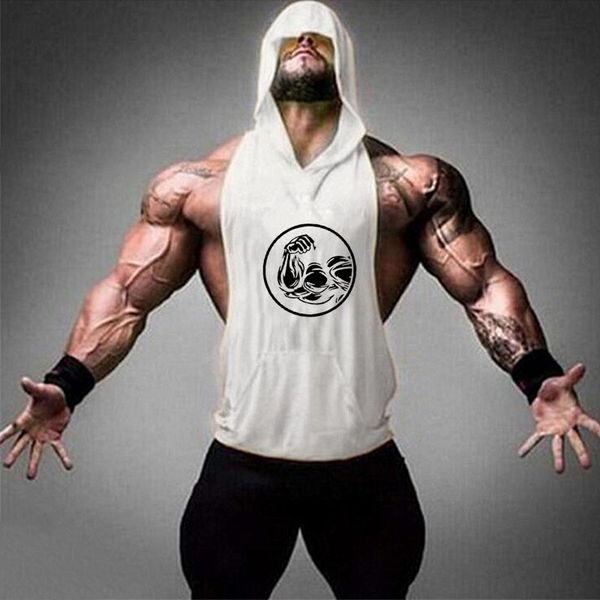 

ине brand new мђжин м пеа поведневнй ѬингеѬ бегова hoodie tank tops Ѭинге, Black;blue