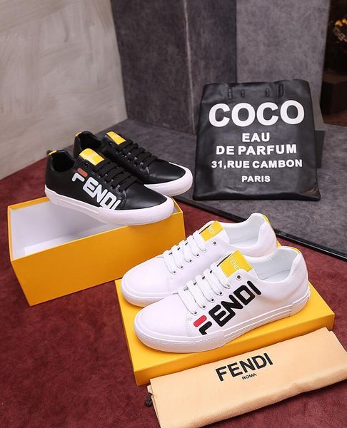 fendi shoes men 2019