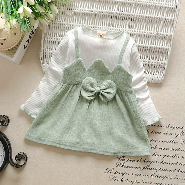 

fashiontoddler дети девочка одежда полосатый лоскутное лук принцесса платья партии 2019 горячий продавать, Red;yellow