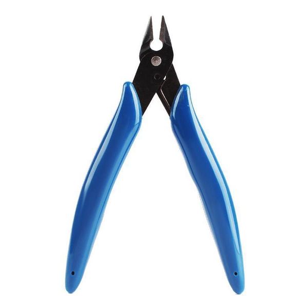 

hand tool wire cutter plier set cutting side snips flush pliers tool steel useful scissors industry repair