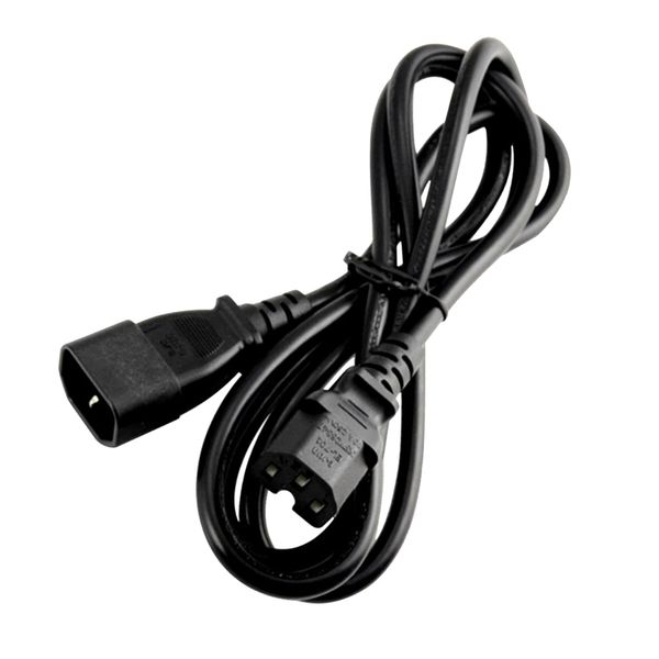 

10a iec 320 c14 to c15 ac power extension cord iec320 for computer pdu ups