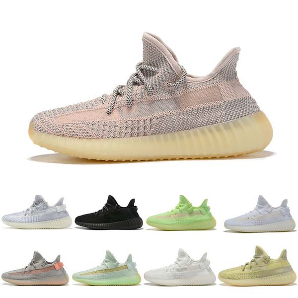 

новый релиз hyperspace kanye мужчины женщины кроссовки west спортивные кроссовки