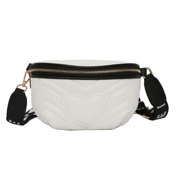 

women love crossbody bag shoulder bag pocket new design fashion wild chest waist tote