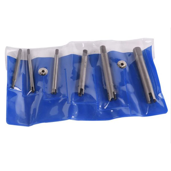 

broken tap extractor guide set easy out broken wire screw remover tools screw extractor wrench set drill bit
