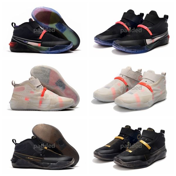 

new arrvial kobe ad nxt ff baskeball shoes mens triple white black gold fastfit kb ad sport sneakers 40-46, White;red