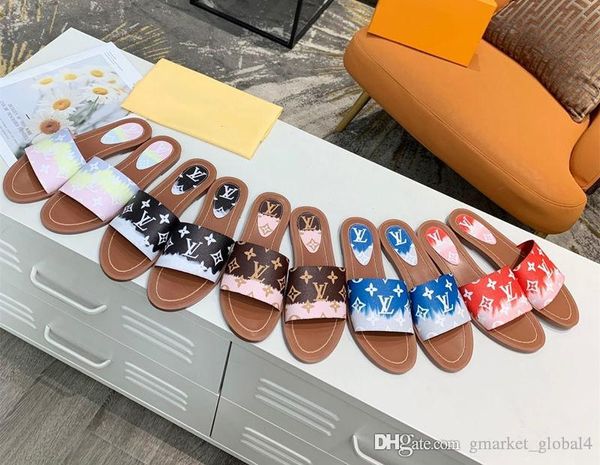 

Горячие новые женские ESCALE LOCK IT FLAT MULE женские тапочки 1A7TO3 сандалии мода повседневная высокое качество размер 35-42 с коробкой