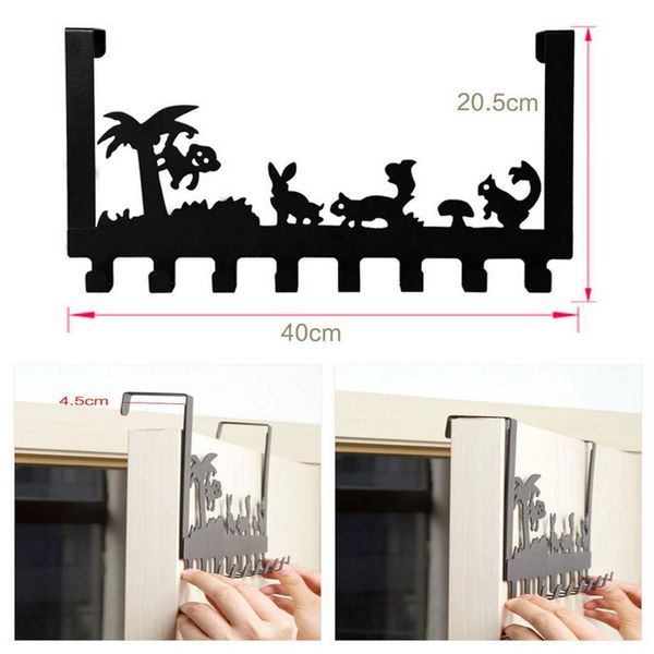 

bathroom hooks over the door hook organizer rack hanging towel rack over door#4e25