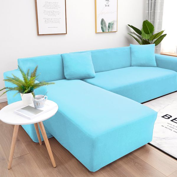 

sofa elastic red sofa cushion sponge cover sand release full-cover universal type