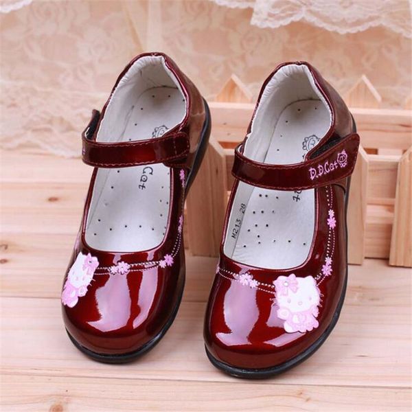 

25% girls shoes children' performance shoes princess dress school students children' 25-39 tx03, Black;grey