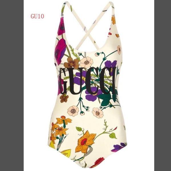 

Brand women bikini uit with branded pattern ummer wimwear for women one piece bathing uit backle beachwear xl