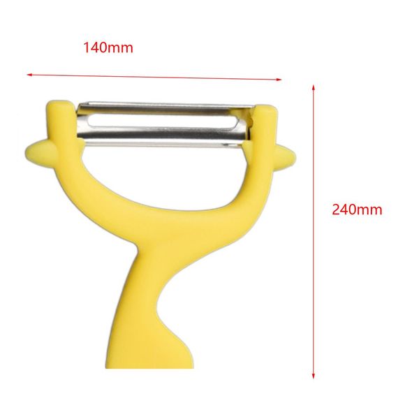 

household combination melon planer multifunctional stainless steel fruit peeling knife cucumber planer planer
