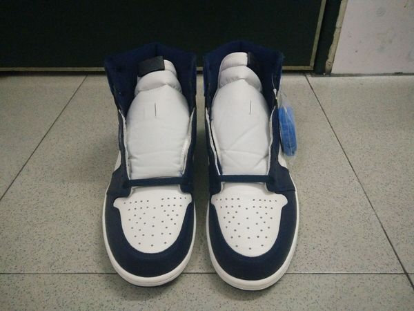 

basketball shoes men athletic shoes obsidian unc blue 555088-140