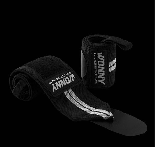 2019 Wonny Fitness Wrist Protector Male Strength Lifting Training