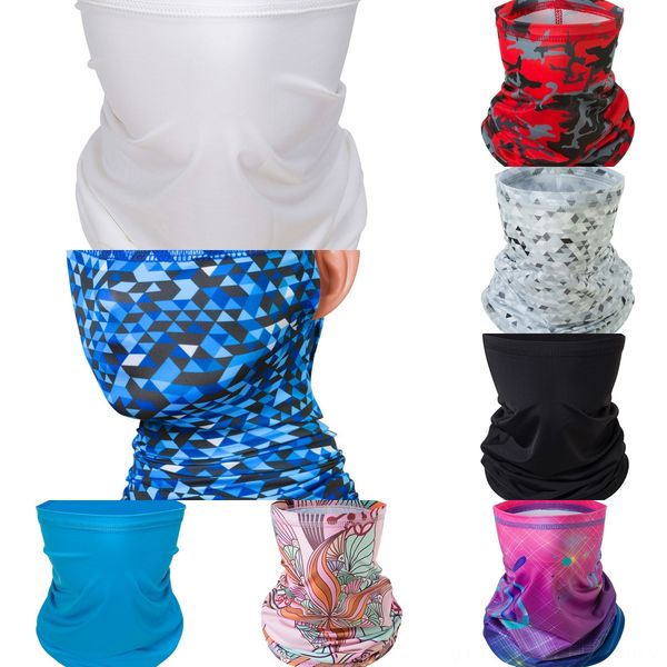 

fkl2r headgear i can't riding sunscreen shipping scarf summer outdoor breath mask i cant breathe scarf face party masks, Black